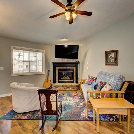 Hello Dolly! 3 Beds, 2 Bath, 2 Tv'S, Fireplace, Quiet Neighborhood In Star, Id Minutes From Walking Trails And River Views Eagle Eksteriør bilde