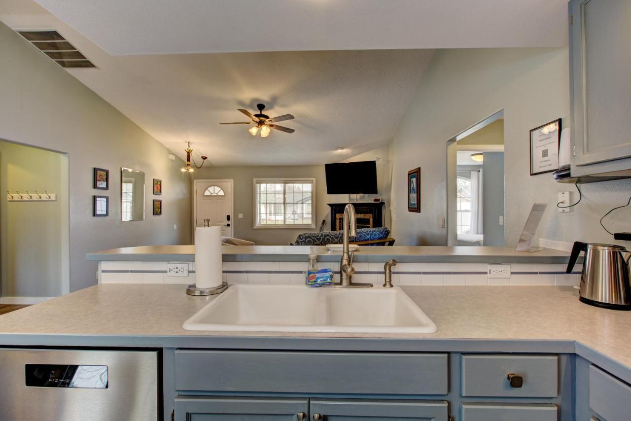 Hello Dolly! 3 Beds, 2 Bath, 2 Tv'S, Fireplace, Quiet Neighborhood In Star, Id Minutes From Walking Trails And River Views Eagle Eksteriør bilde