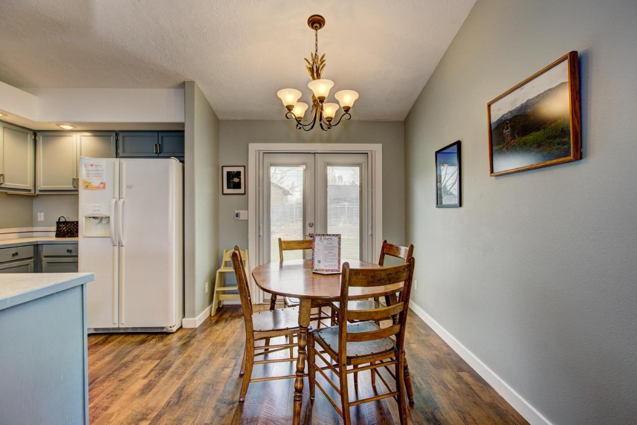 Hello Dolly! 3 Beds, 2 Bath, 2 Tv'S, Fireplace, Quiet Neighborhood In Star, Id Minutes From Walking Trails And River Views Eagle Eksteriør bilde