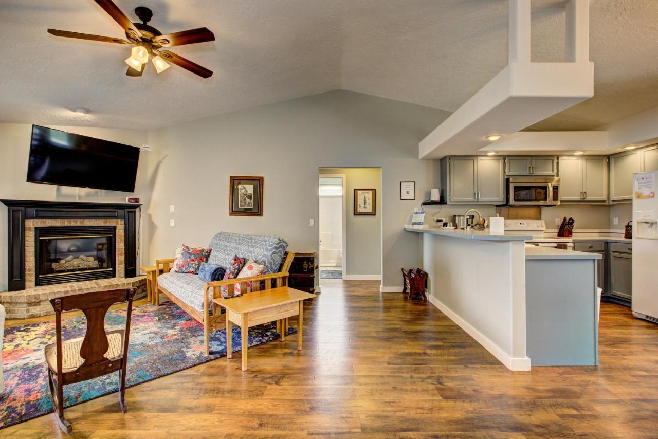 Hello Dolly! 3 Beds, 2 Bath, 2 Tv'S, Fireplace, Quiet Neighborhood In Star, Id Minutes From Walking Trails And River Views Eagle Eksteriør bilde