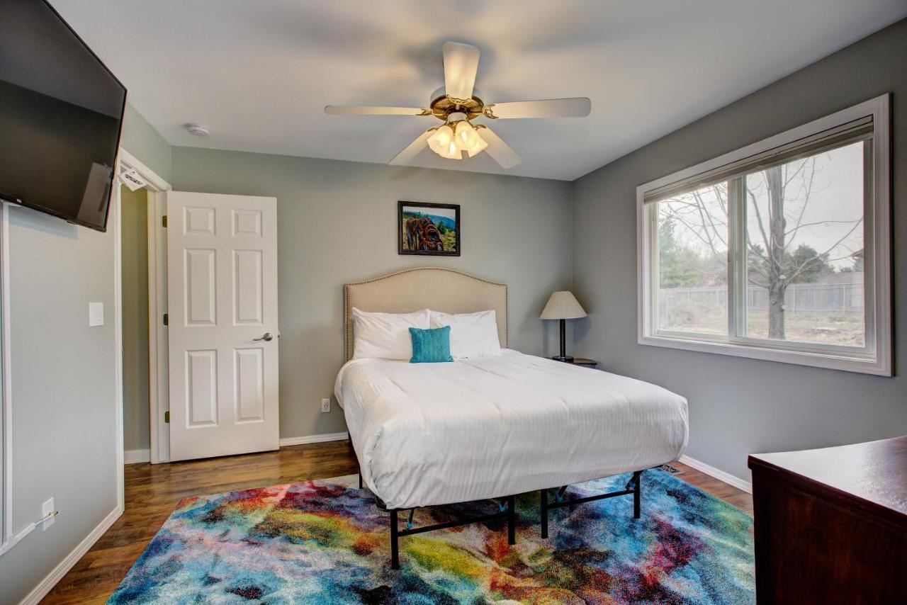 Hello Dolly! 3 Beds, 2 Bath, 2 Tv'S, Fireplace, Quiet Neighborhood In Star, Id Minutes From Walking Trails And River Views Eagle Eksteriør bilde