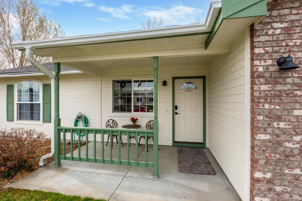 Hello Dolly! 3 Beds, 2 Bath, 2 Tv'S, Fireplace, Quiet Neighborhood In Star, Id Minutes From Walking Trails And River Views Eagle Eksteriør bilde