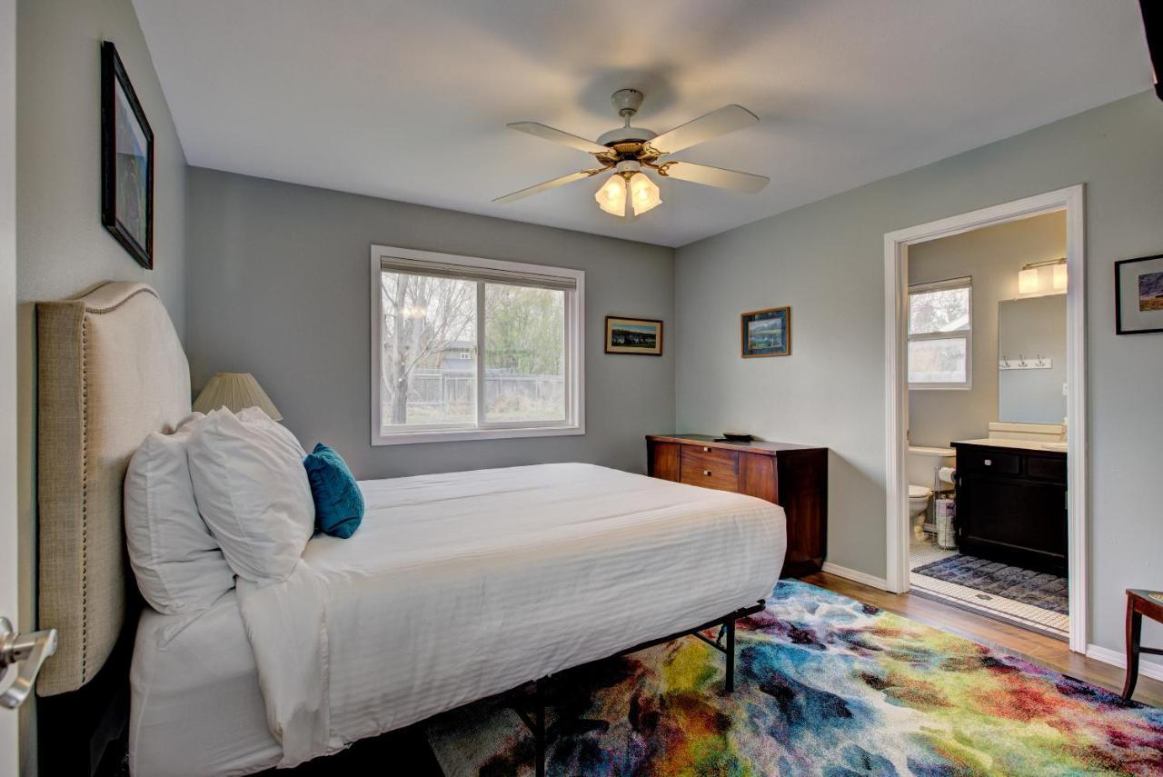 Hello Dolly! 3 Beds, 2 Bath, 2 Tv'S, Fireplace, Quiet Neighborhood In Star, Id Minutes From Walking Trails And River Views Eagle Eksteriør bilde
